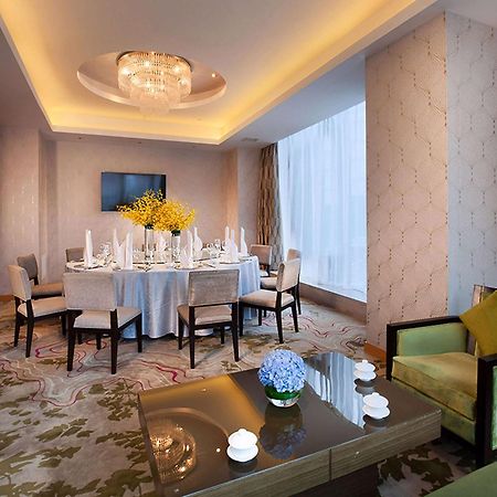 Novotel Nanjing Central Eksteriør bilde