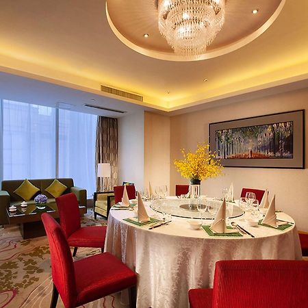 Novotel Nanjing Central Eksteriør bilde
