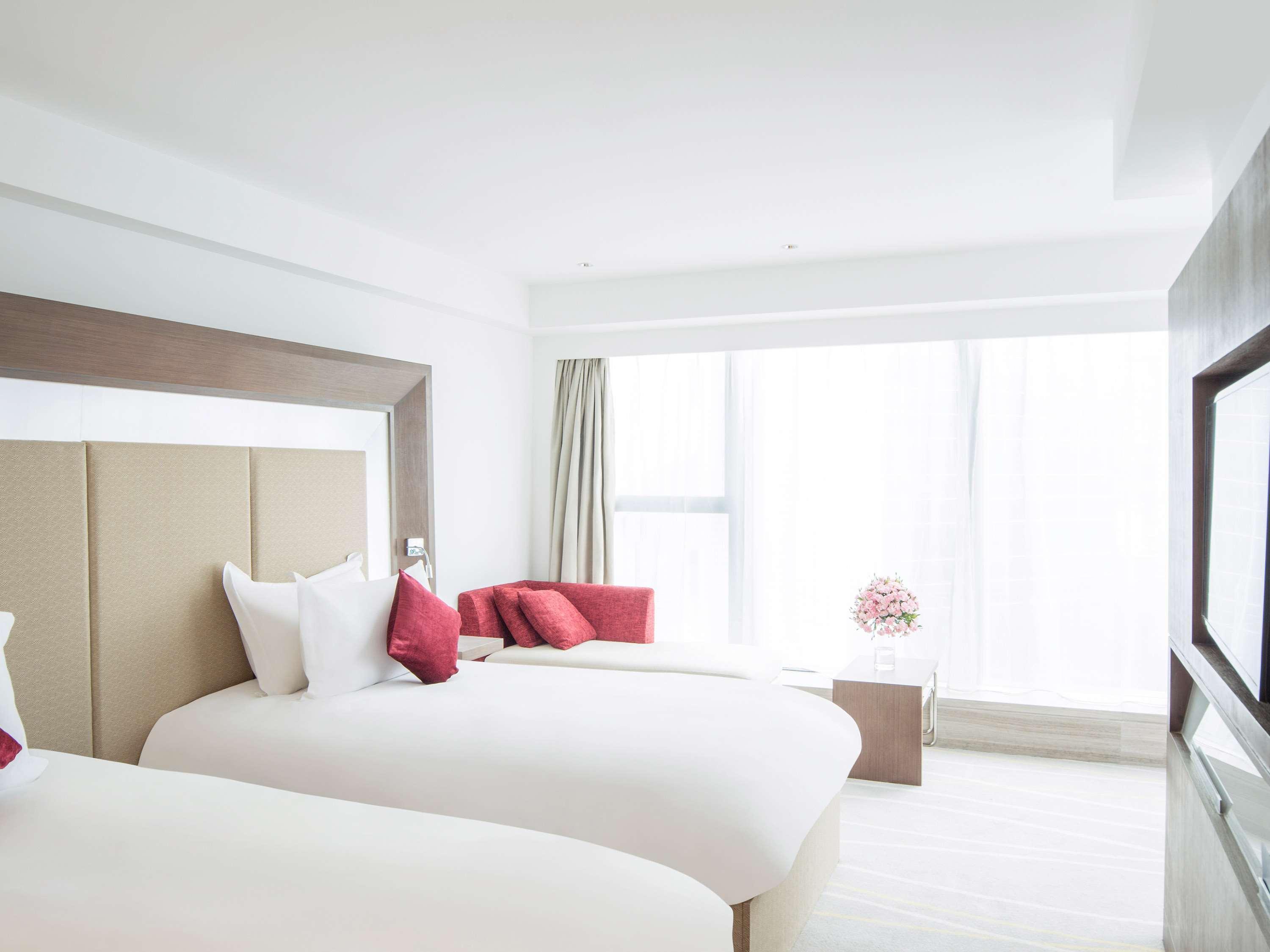 Novotel Nanjing Central Eksteriør bilde