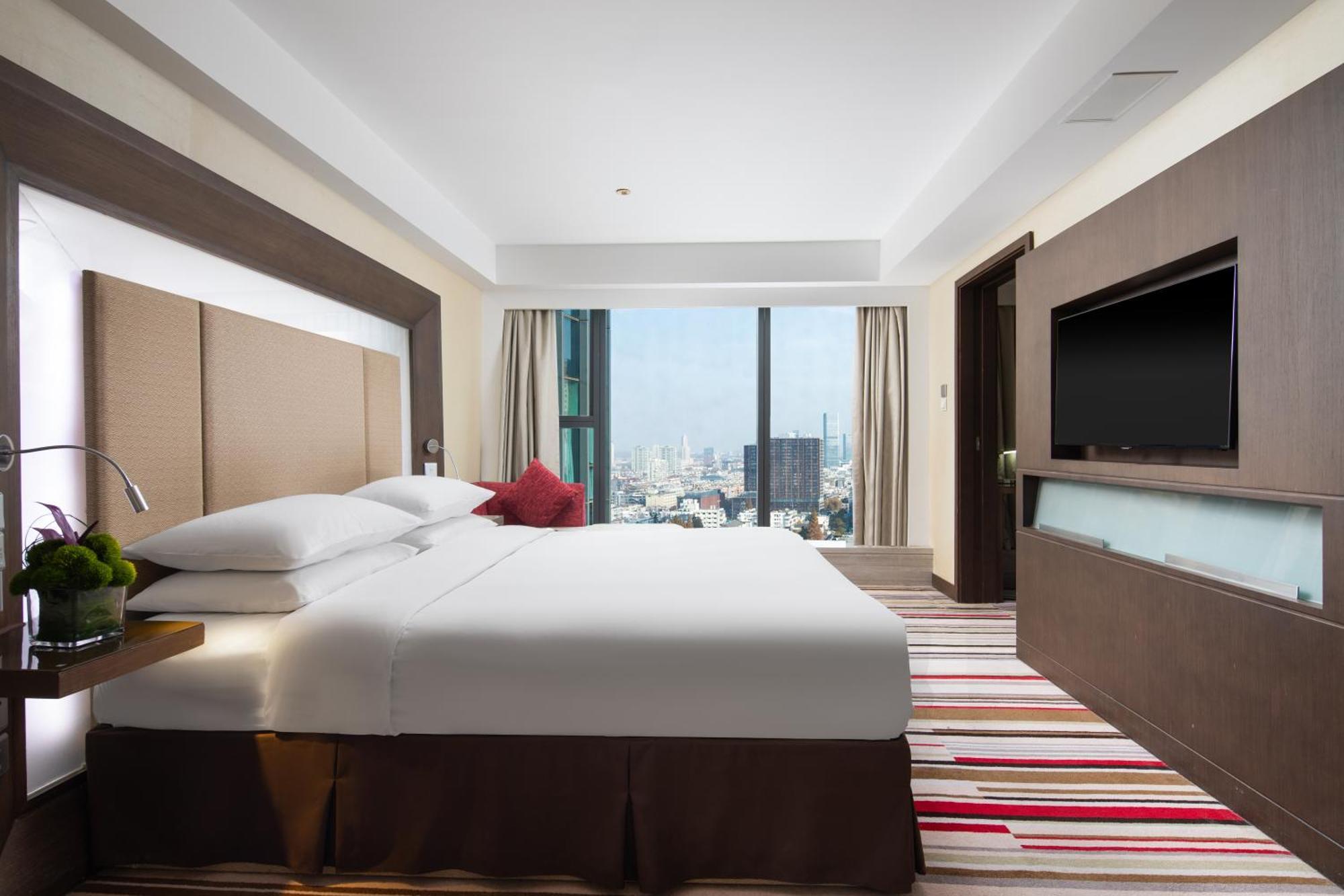 Novotel Nanjing Central Eksteriør bilde