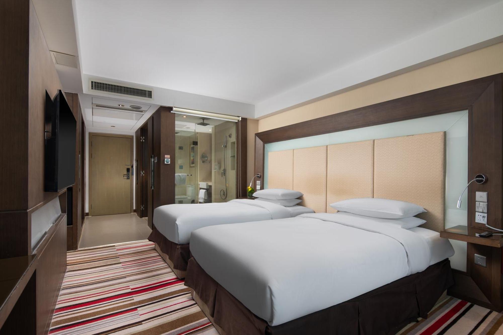 Novotel Nanjing Central Eksteriør bilde