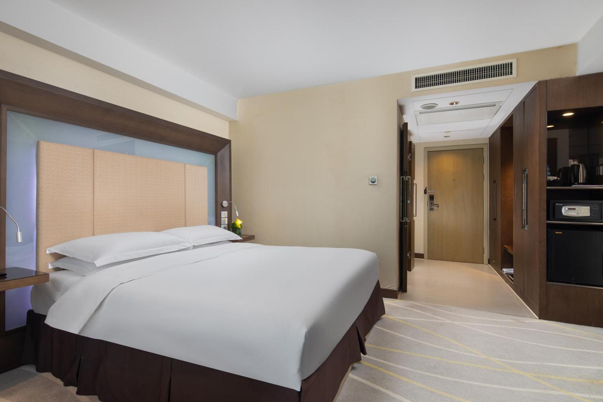 Novotel Nanjing Central Eksteriør bilde