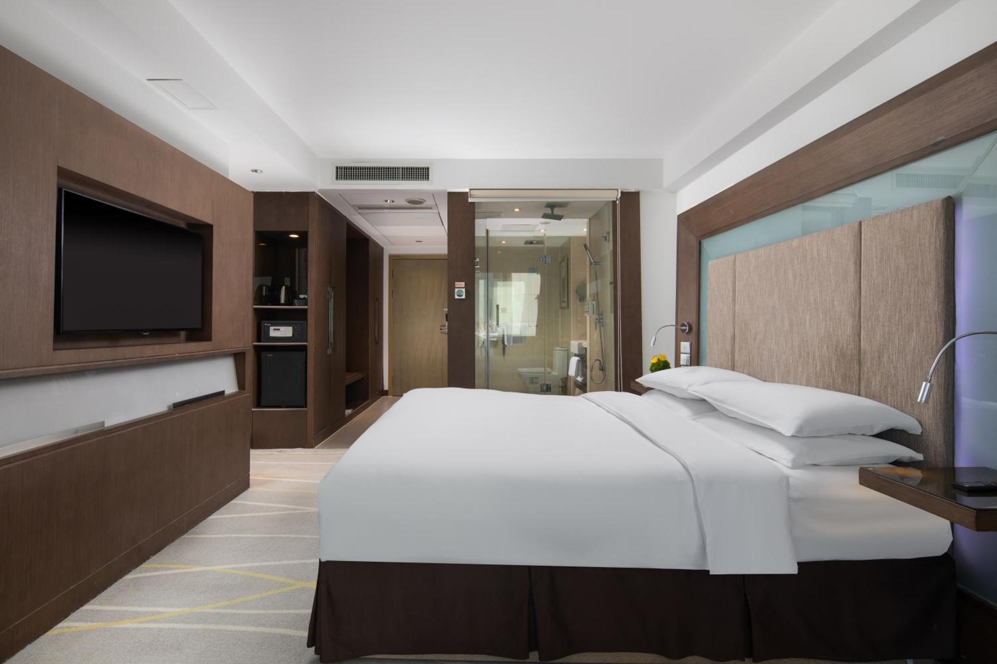 Novotel Nanjing Central Eksteriør bilde