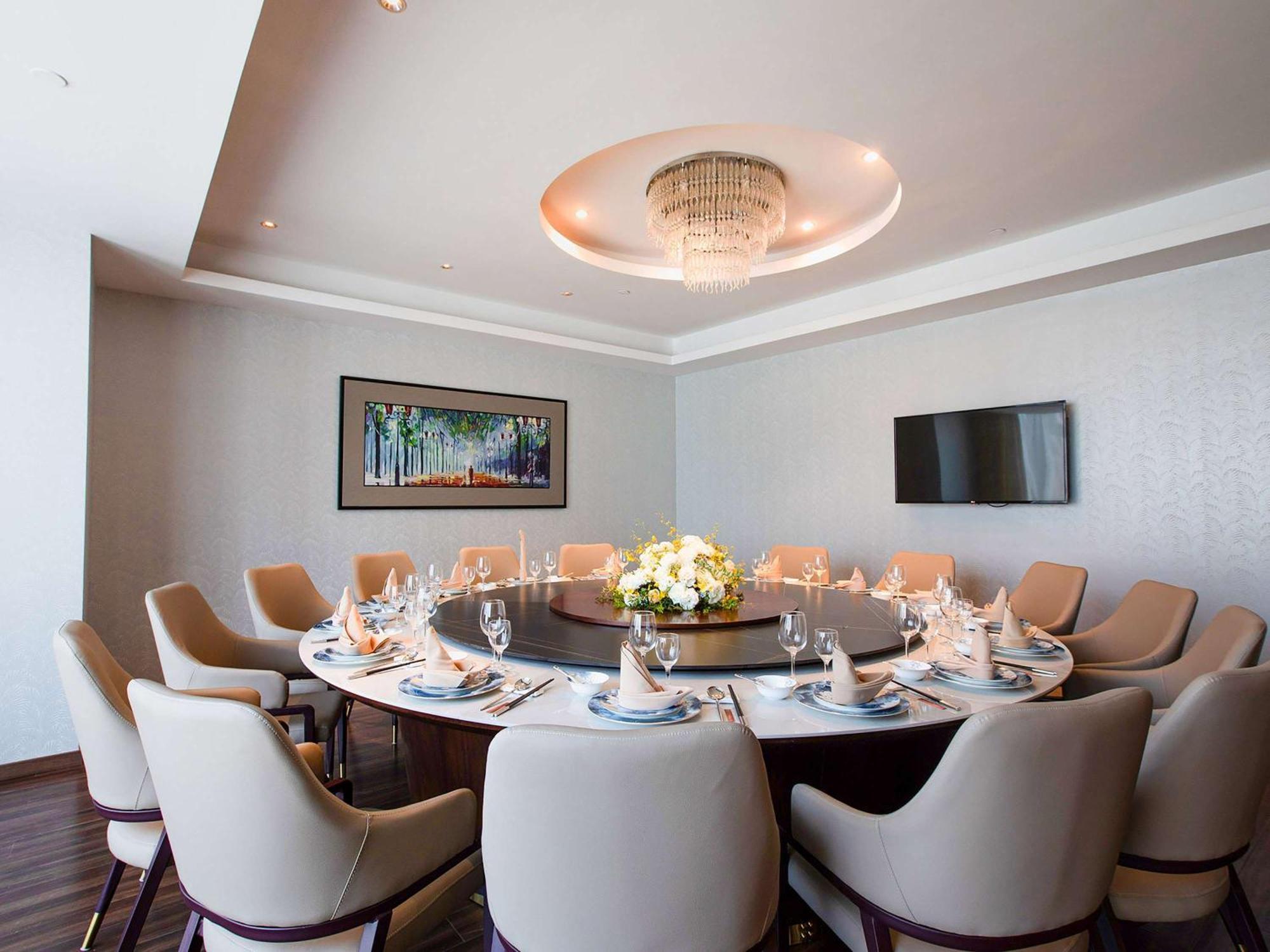 Novotel Nanjing Central Eksteriør bilde