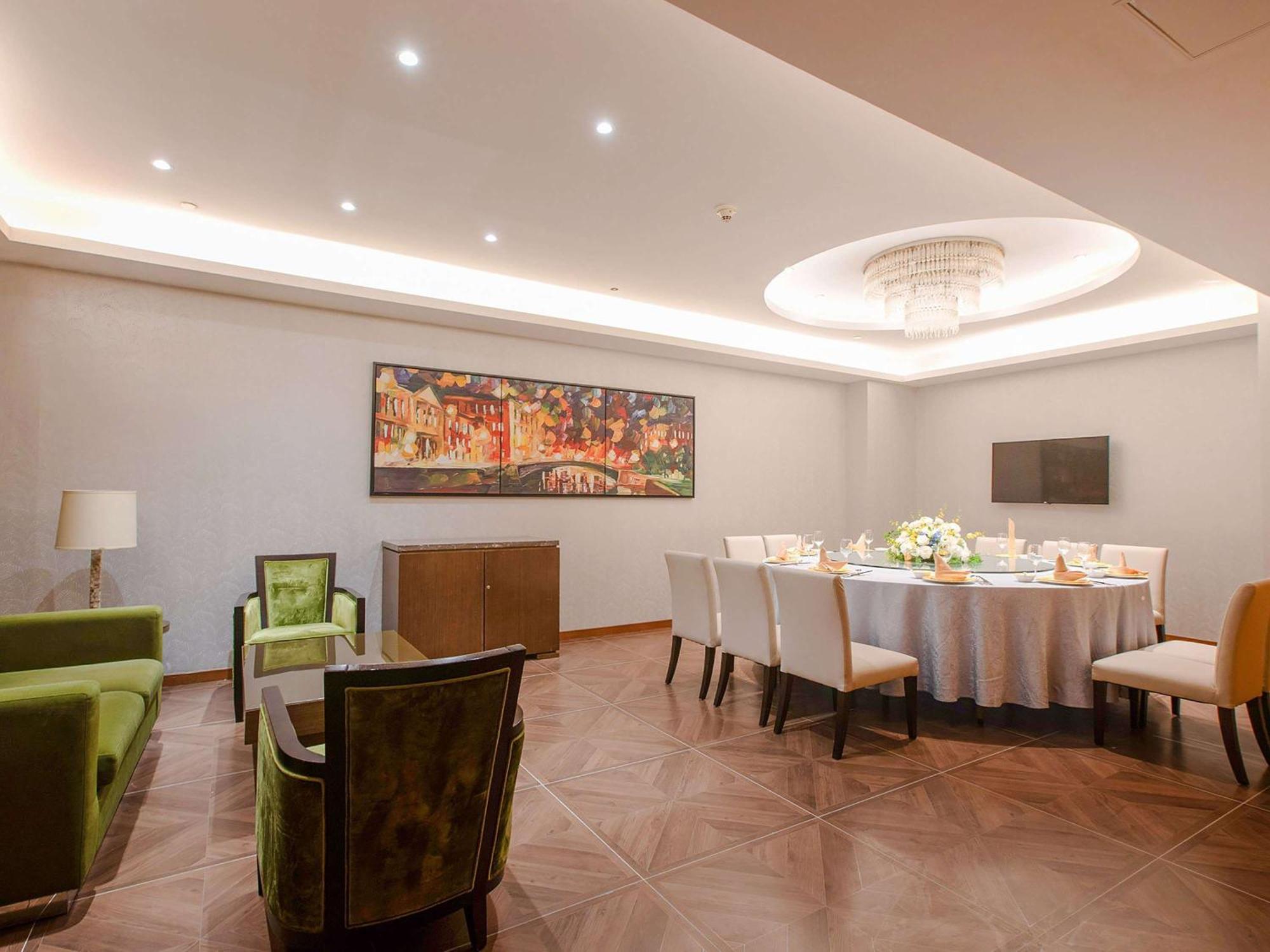 Novotel Nanjing Central Eksteriør bilde