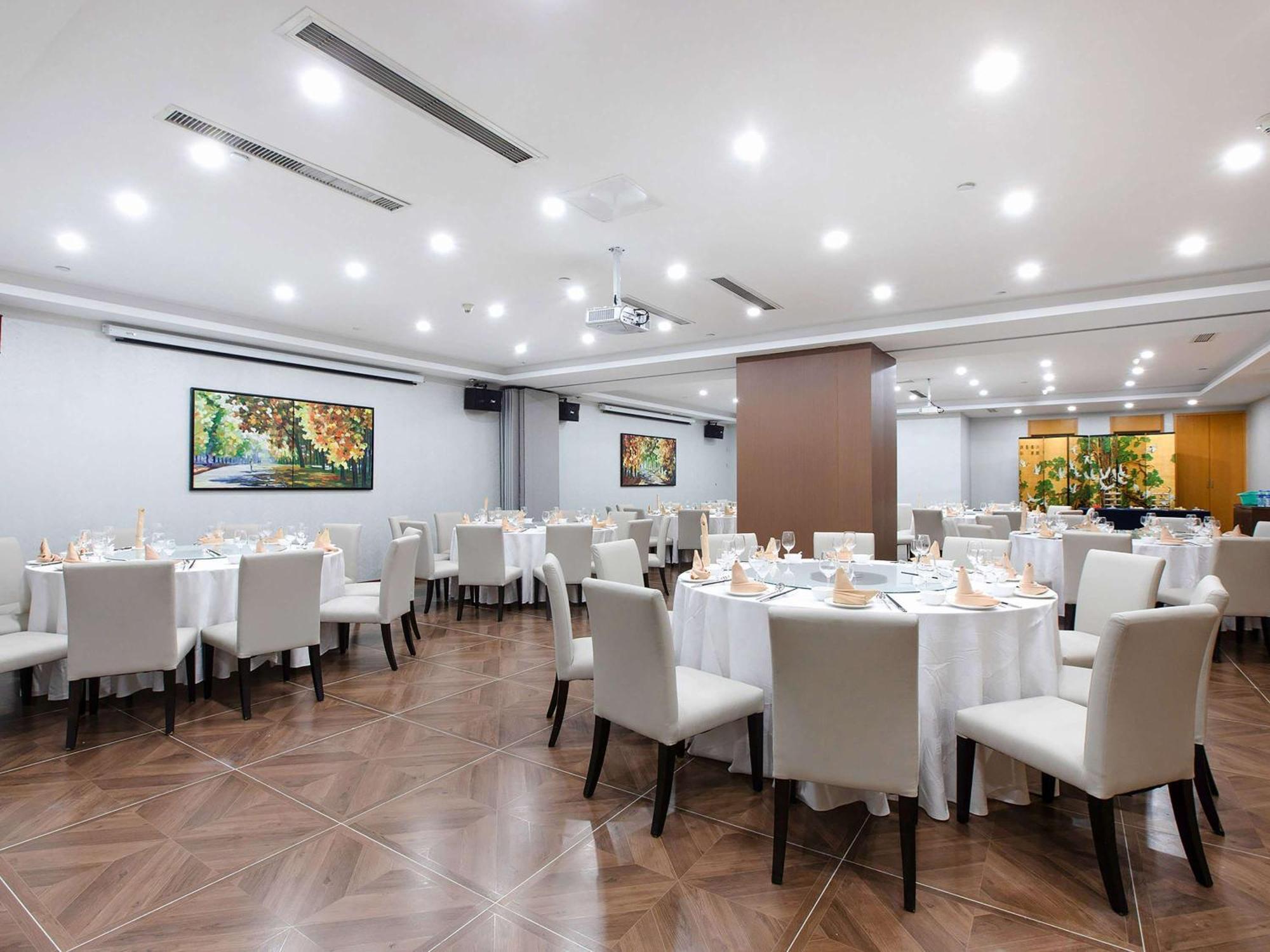 Novotel Nanjing Central Eksteriør bilde