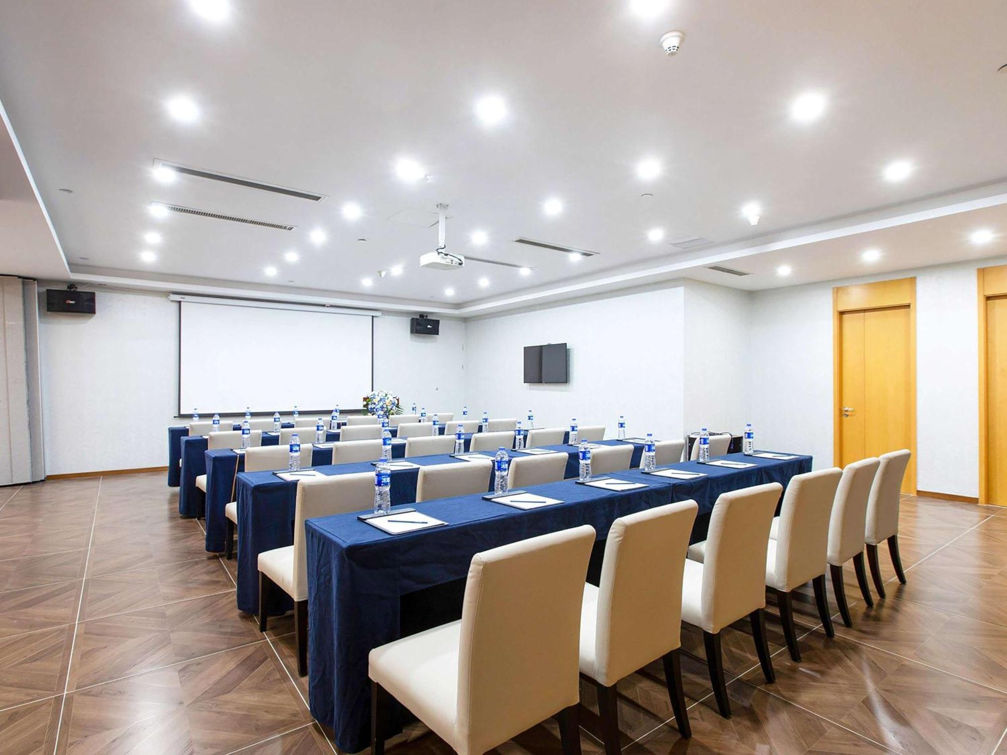 Novotel Nanjing Central Eksteriør bilde