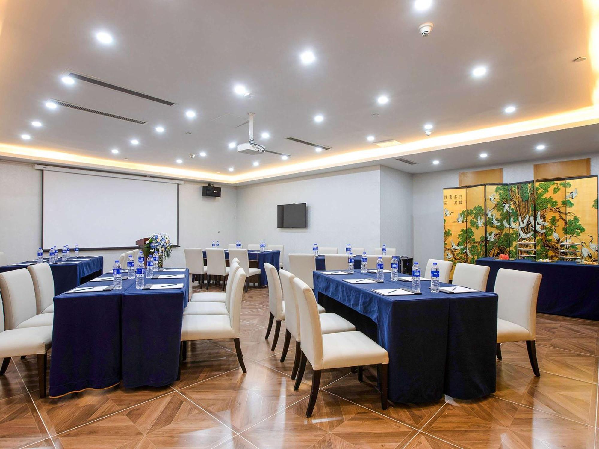 Novotel Nanjing Central Eksteriør bilde