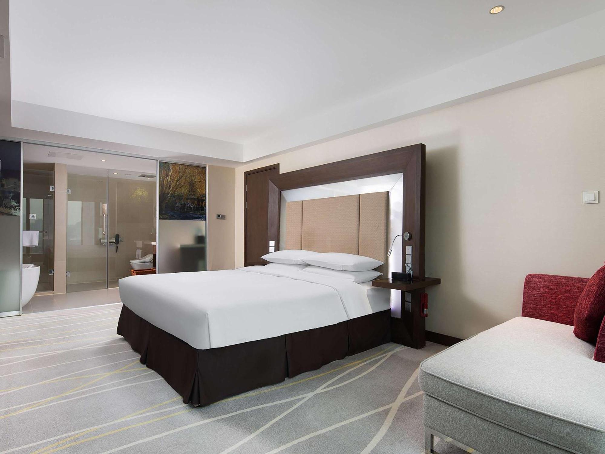 Novotel Nanjing Central Eksteriør bilde