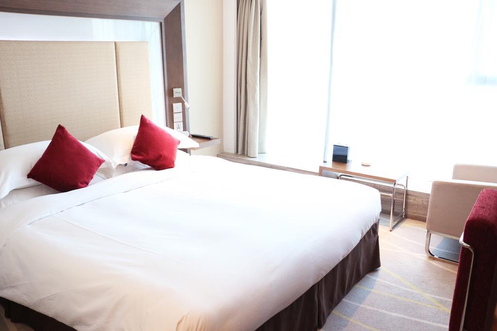 Novotel Nanjing Central Eksteriør bilde
