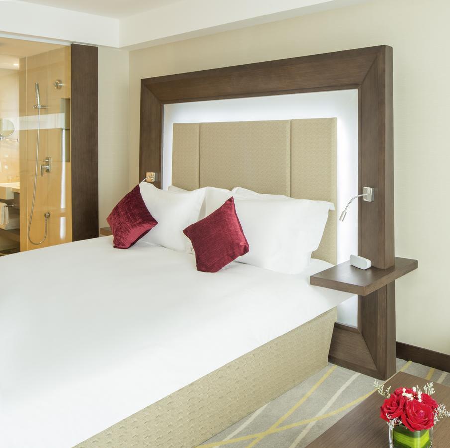 Novotel Nanjing Central Eksteriør bilde